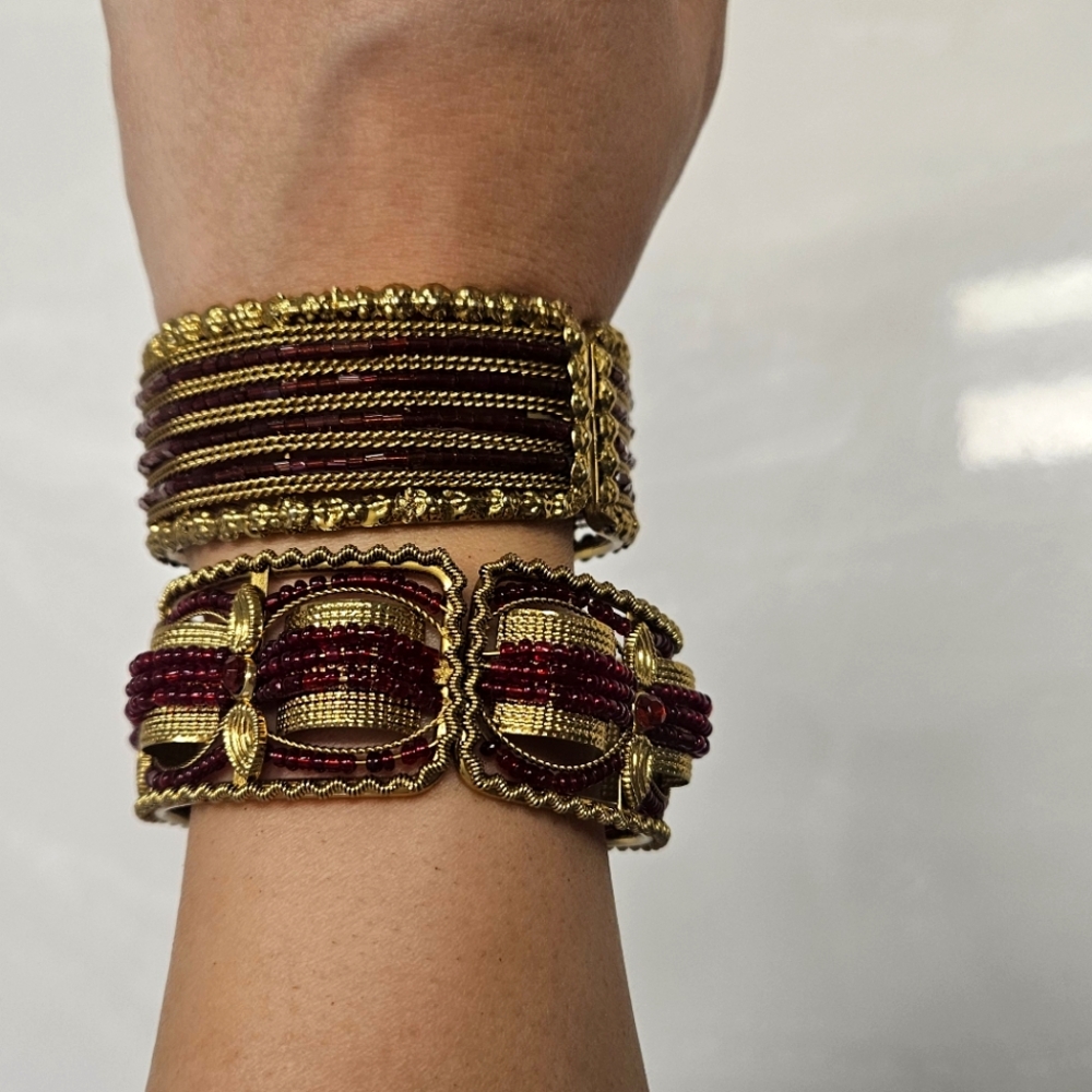 Indian bracelets